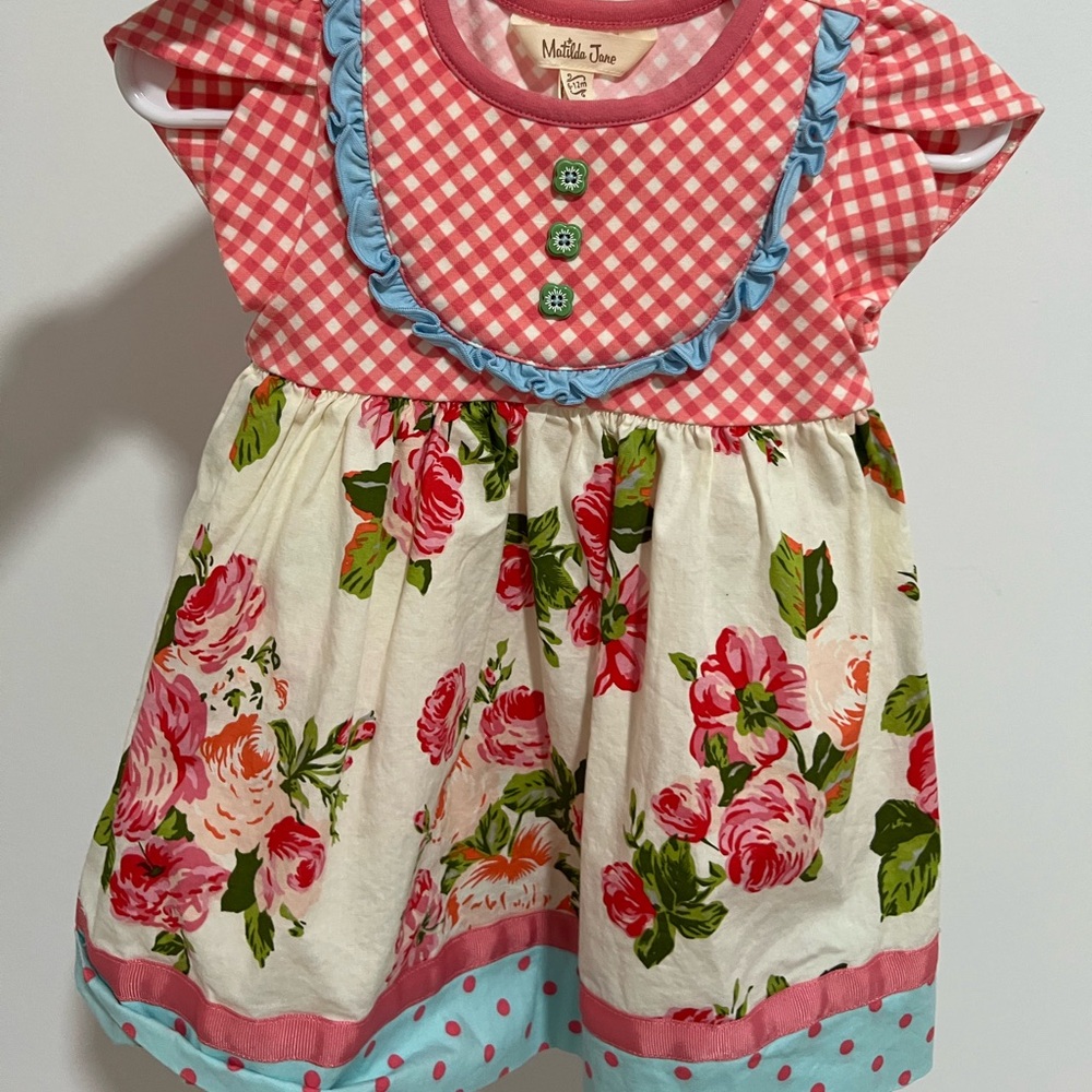 Matilda Jane Dress 
12 month